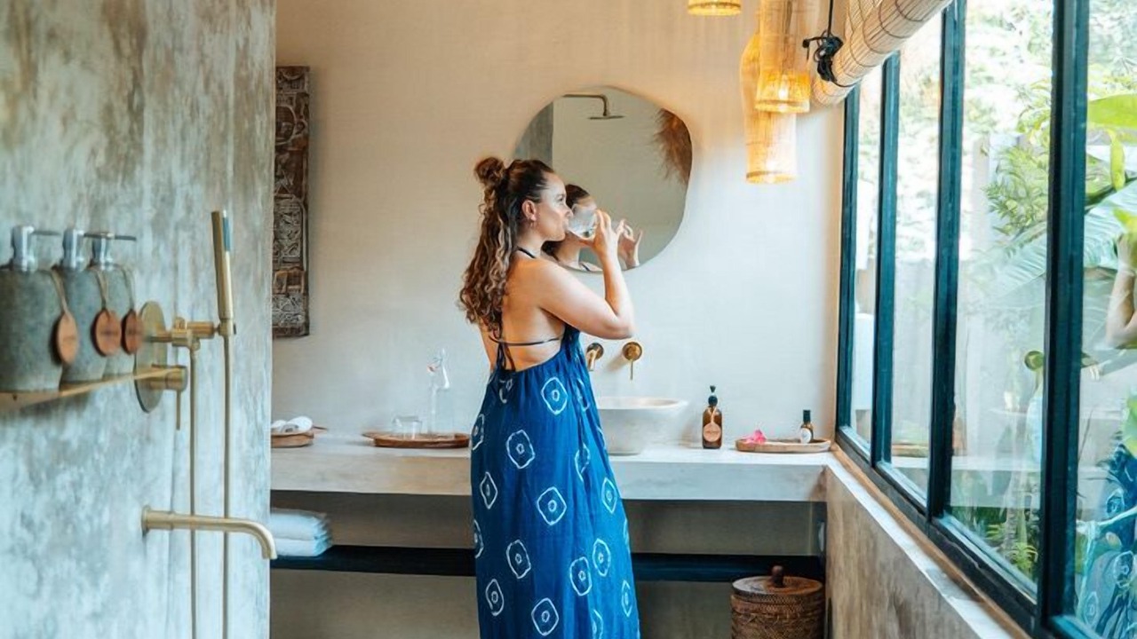 Photo of Bathroom in Gili Air