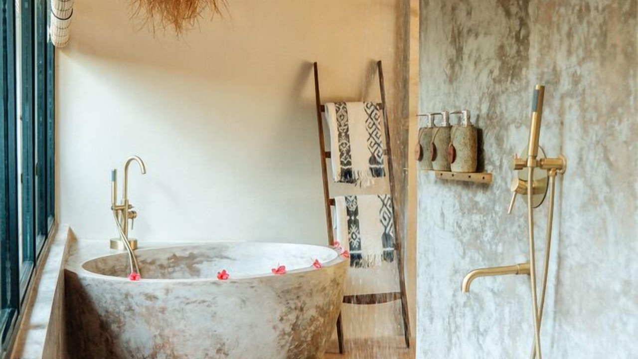 Photo of Bathroom in Gili Air