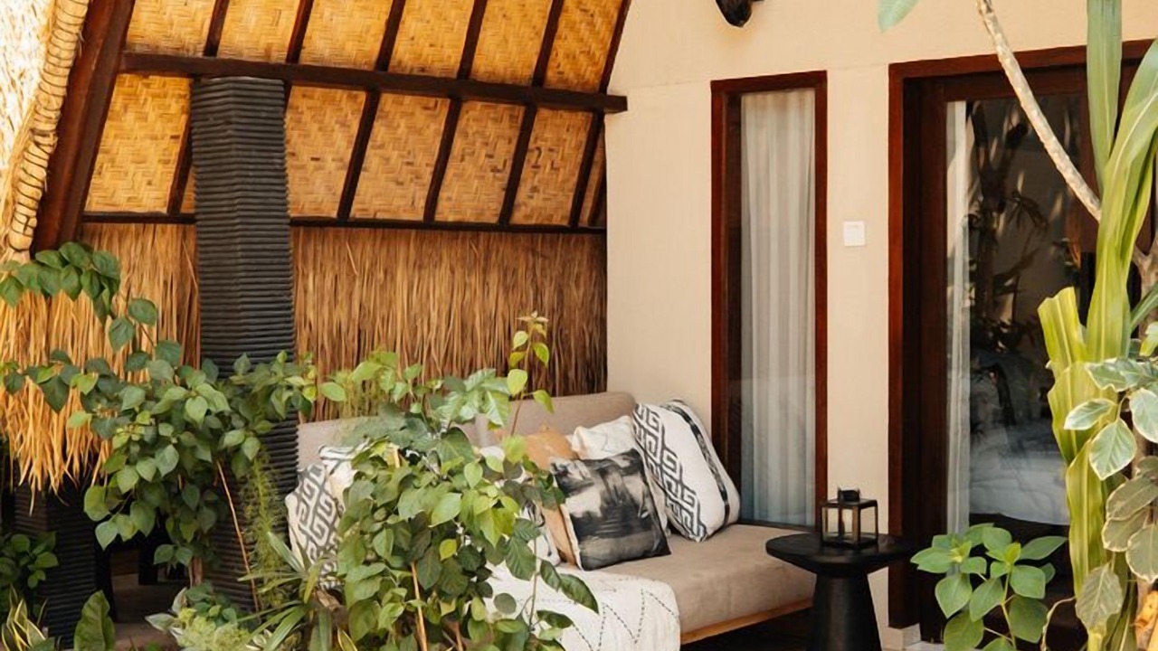 Photo of Bedroom in Gili Air