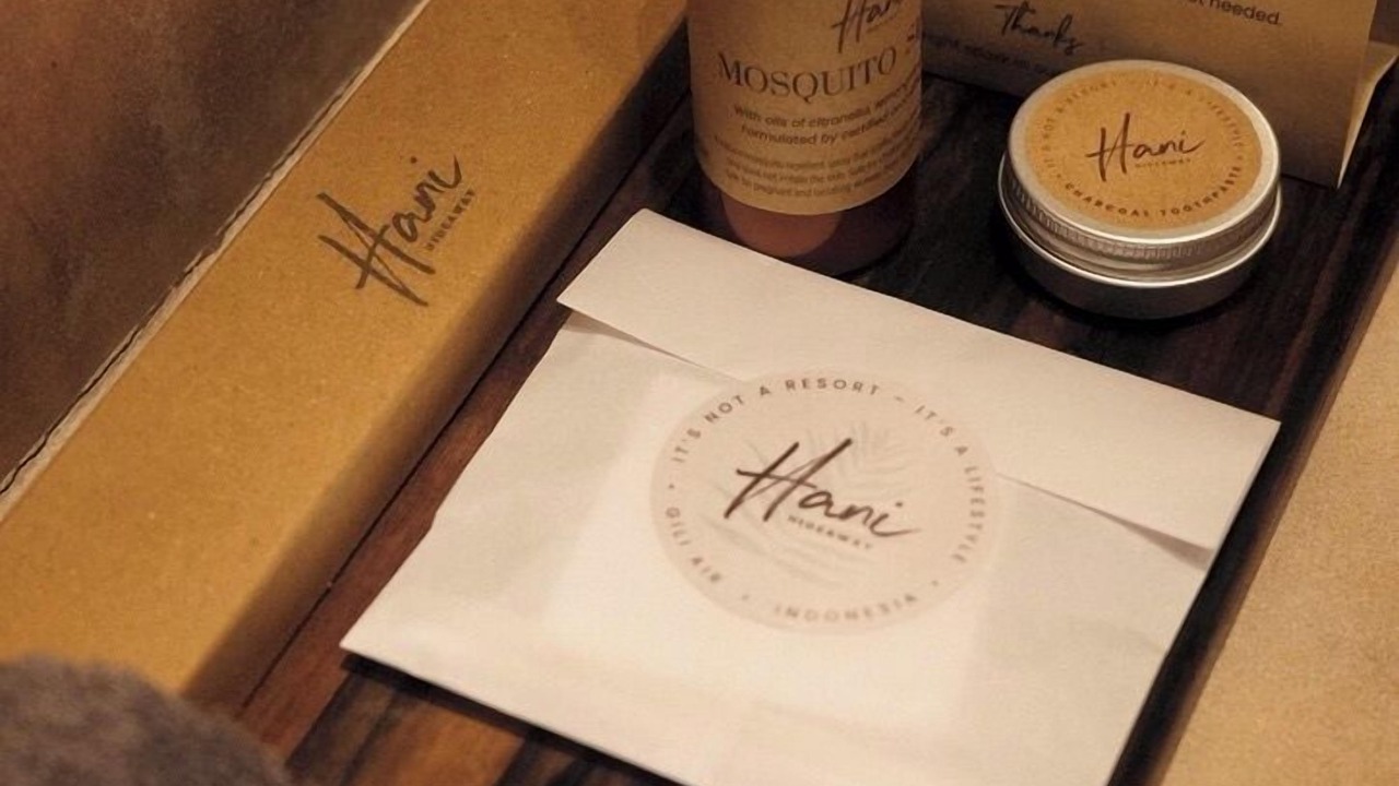 Photo of Bathroom in Gili Air