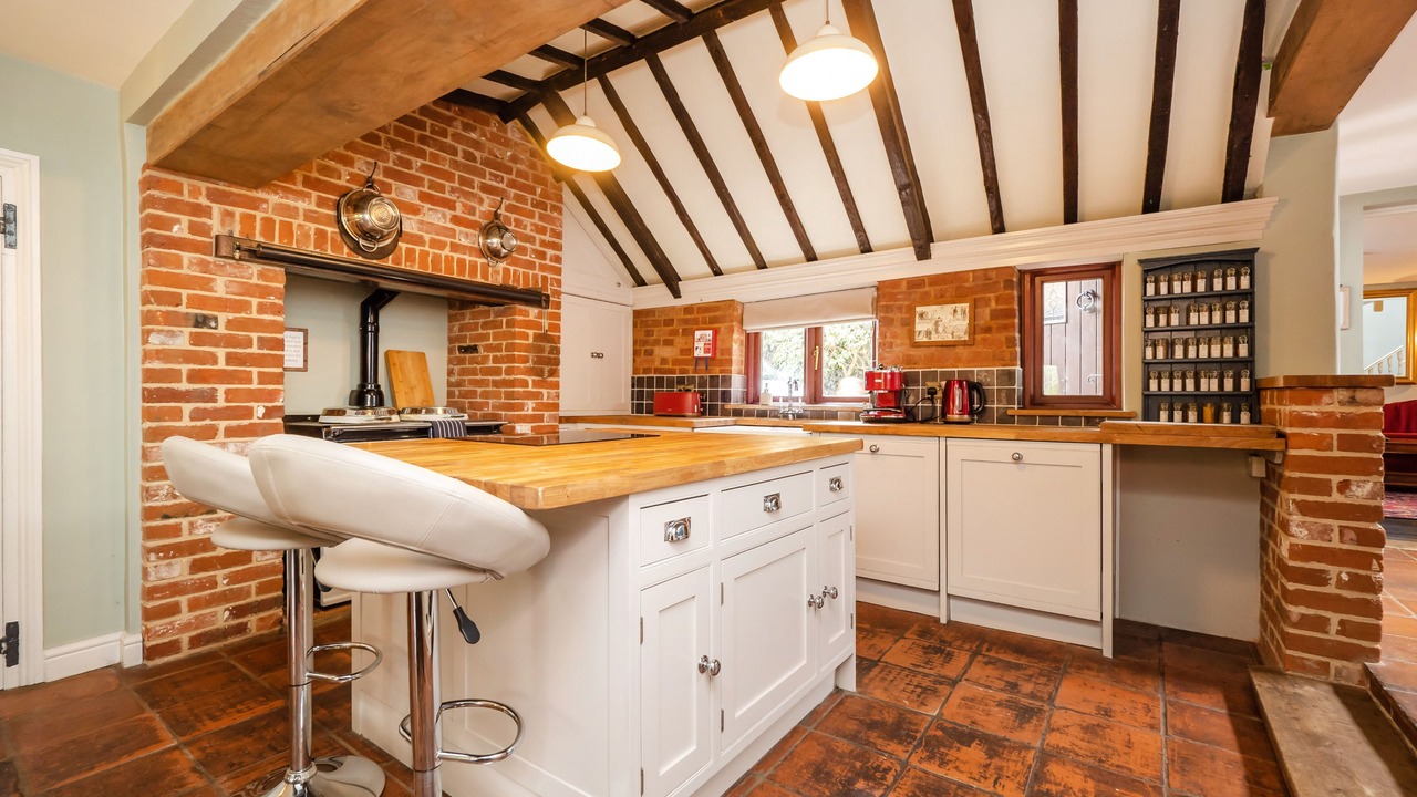 Photo of Kitchen in Wroxham