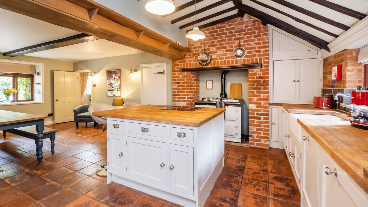 Photo of Kitchen in Wroxham