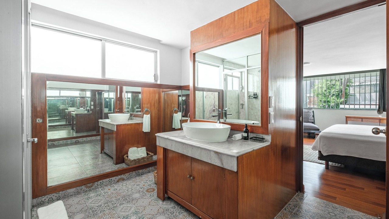 Photo of Bathroom in Benito Juarez