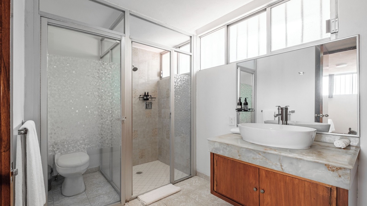 Photo of Bathroom in Benito Juarez