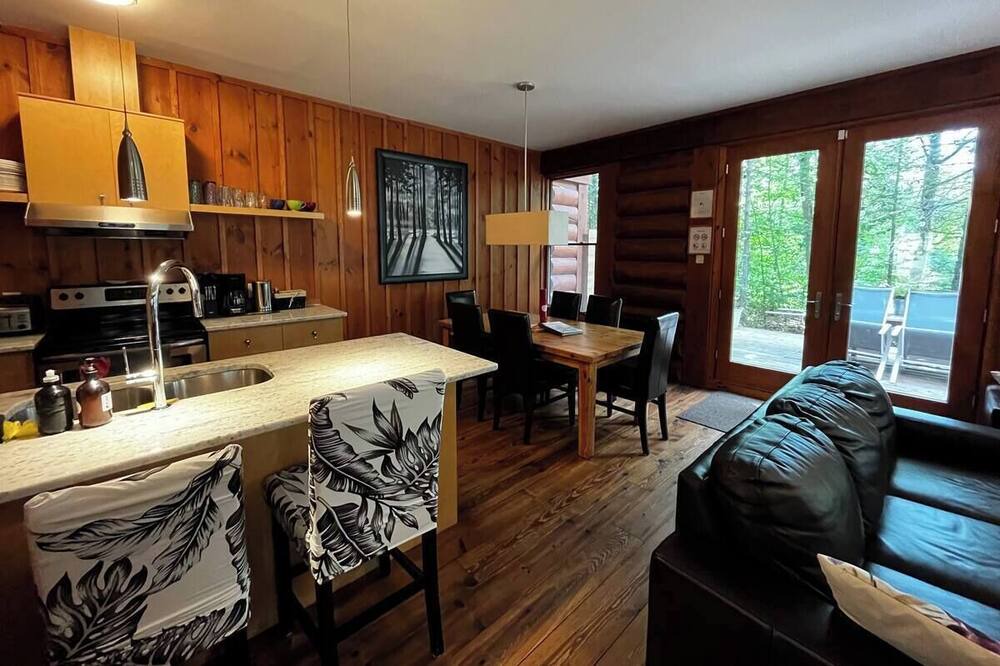 Photo of Kitchen in Lac Superieur Village