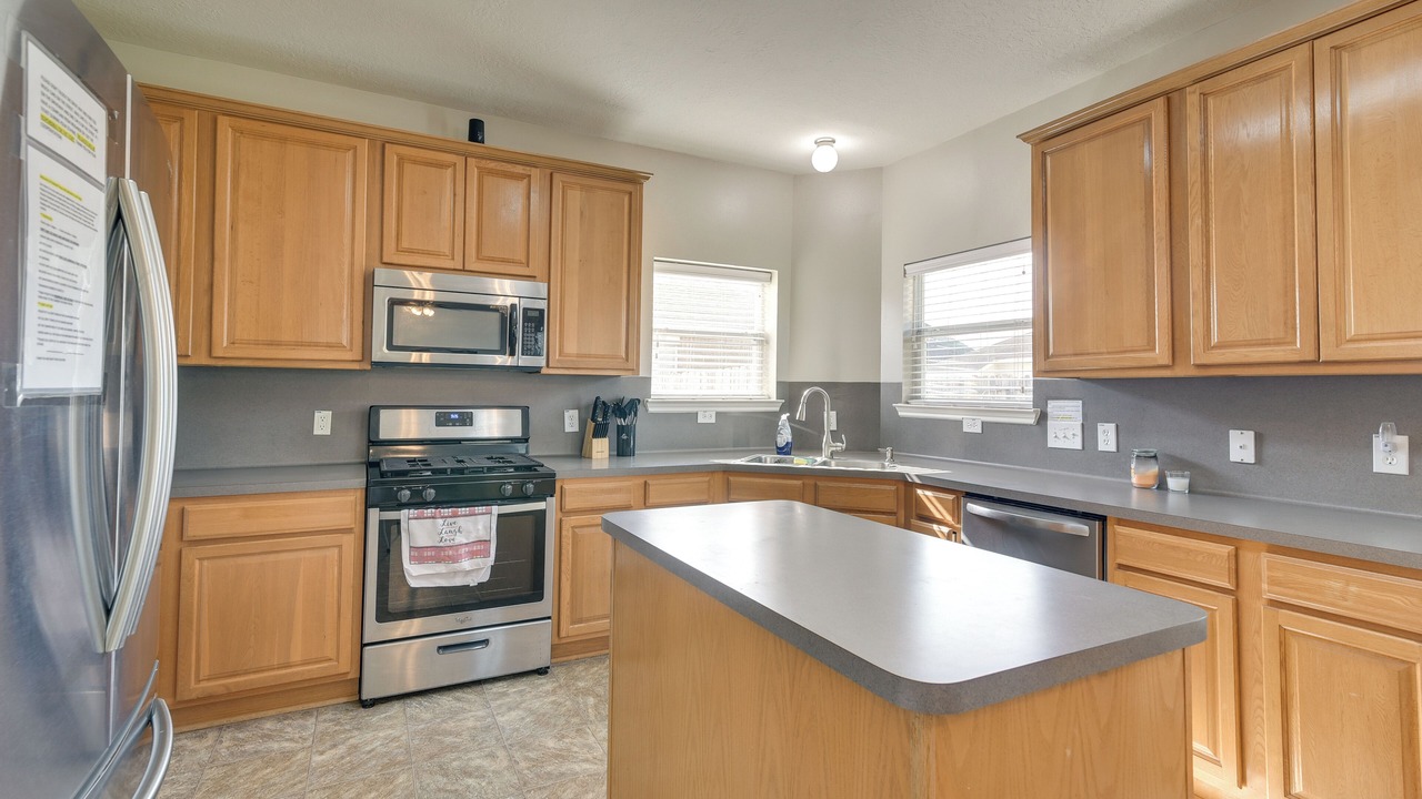 Photo of Kitchen in Pearland