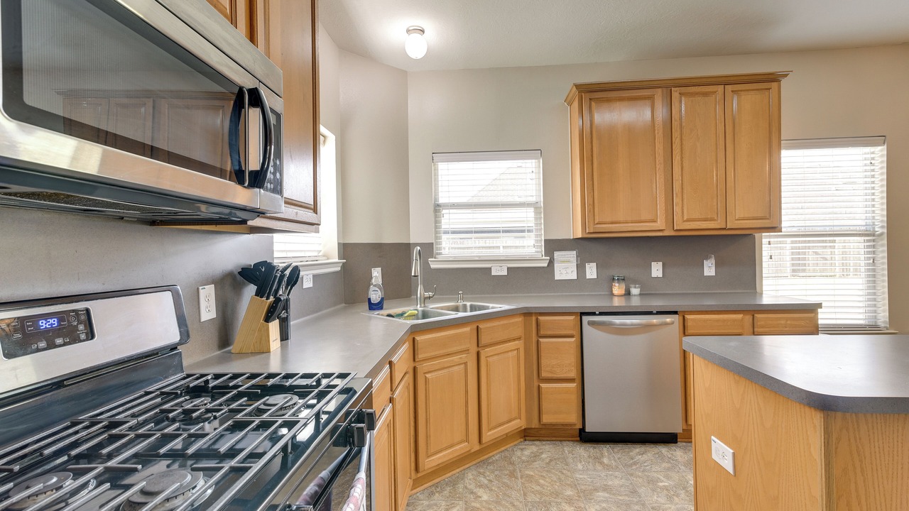Photo of Kitchen in Pearland