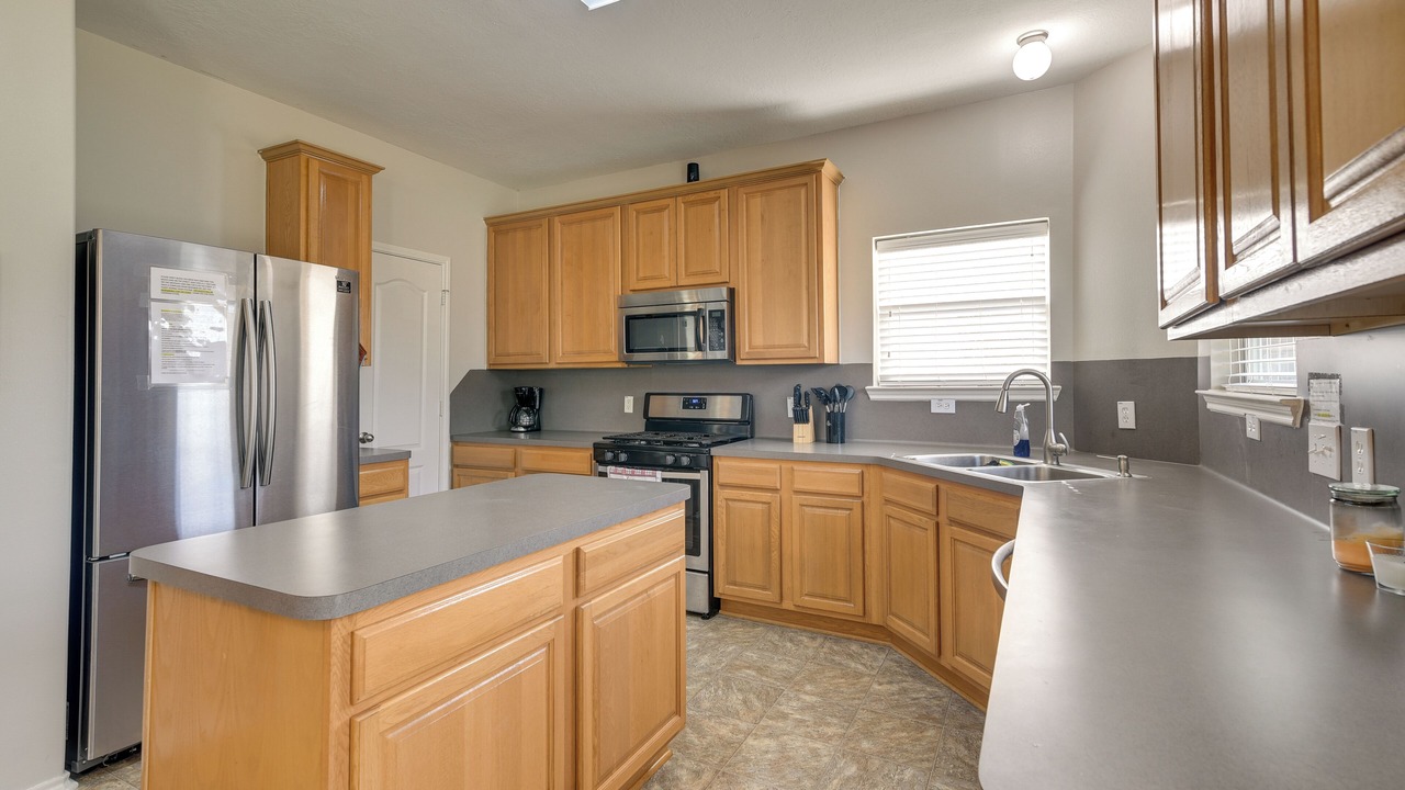 Photo of Kitchen in Pearland