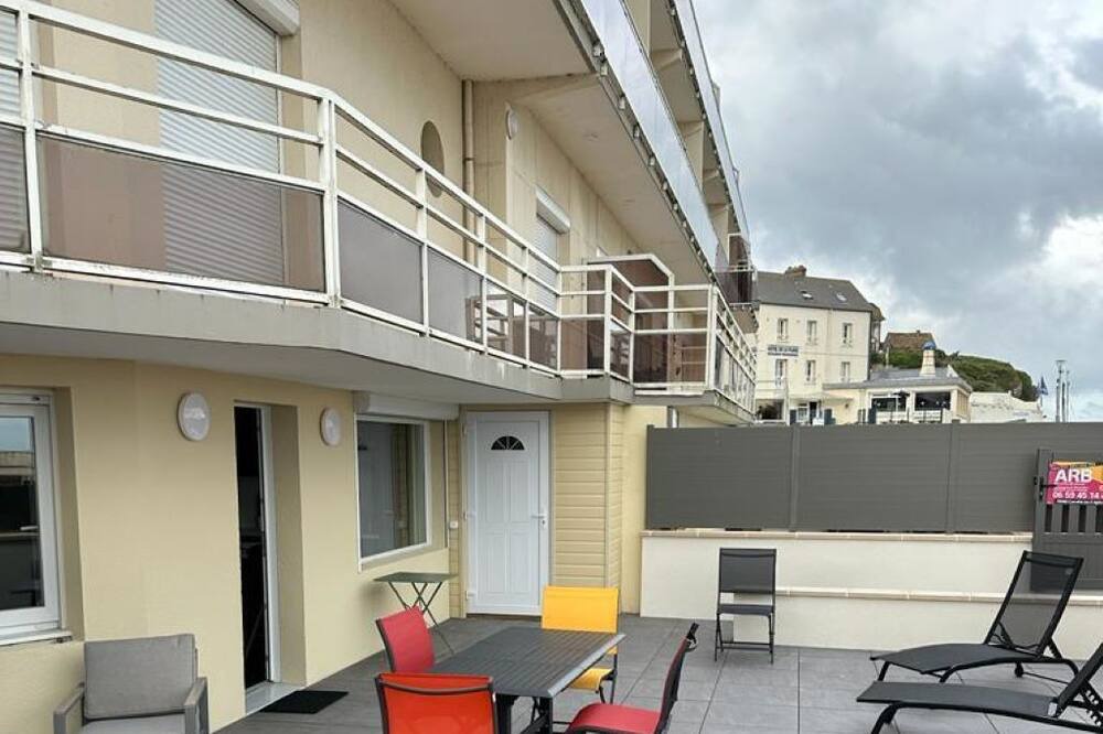 Photo of Patio Balcony in Quiberville