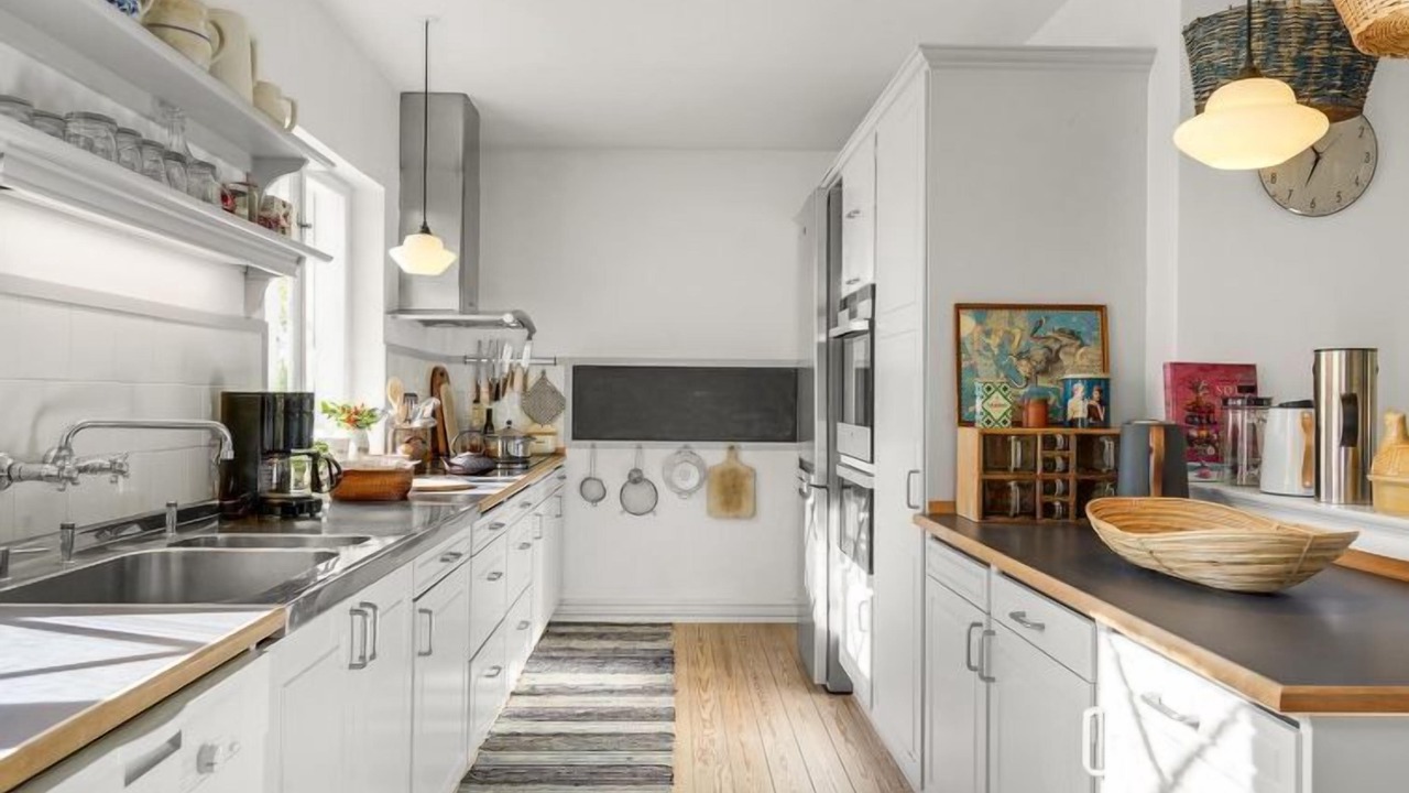 Photo of Kitchen in Tranekaer