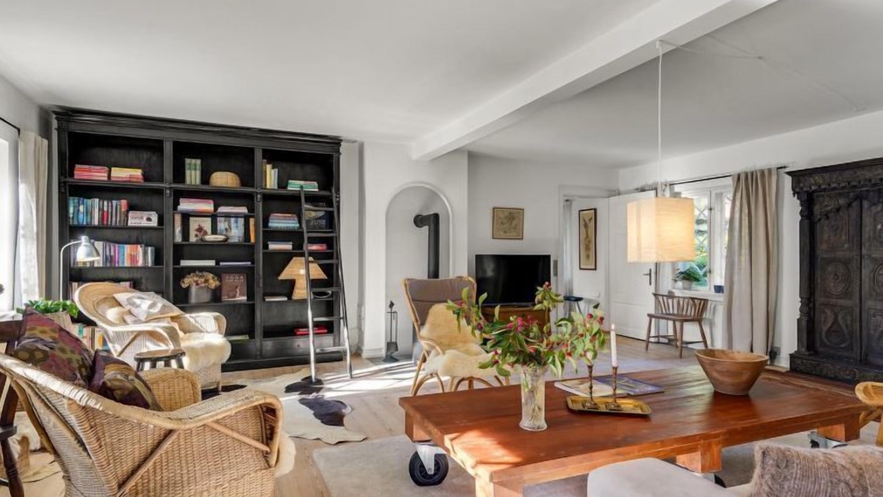Photo of Livingroom in Tranekaer