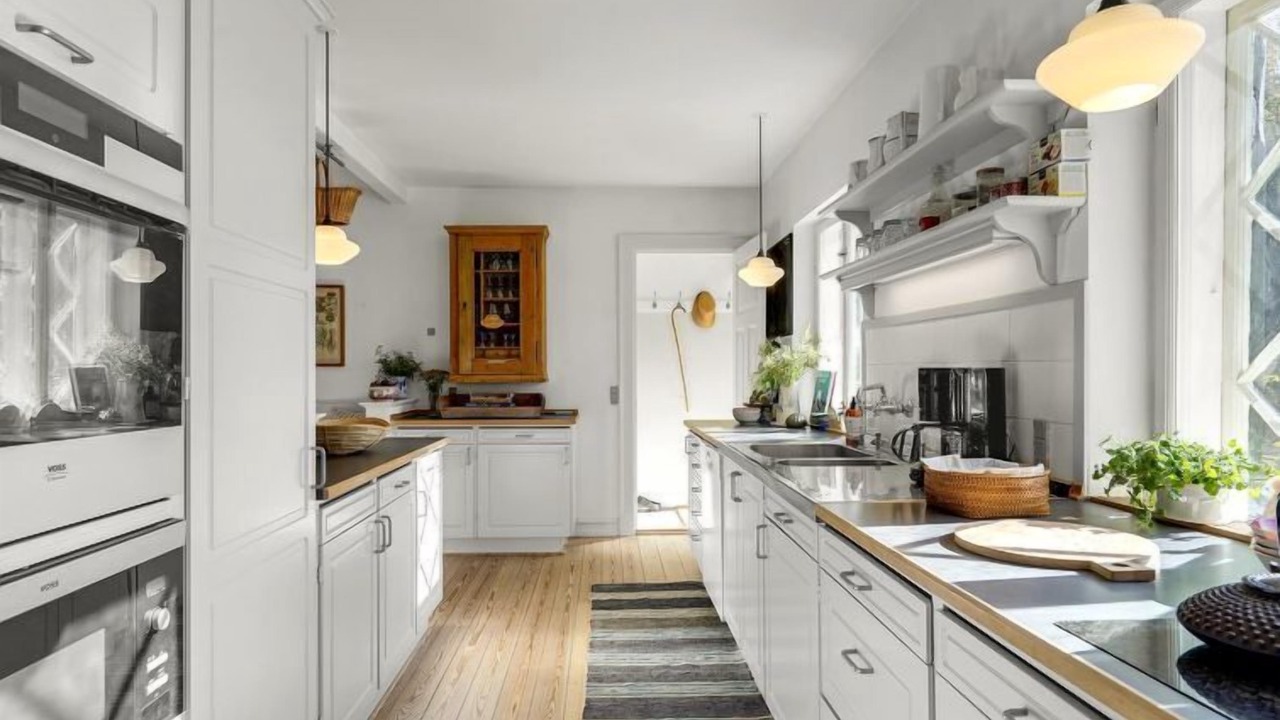 Photo of Kitchen in Tranekaer