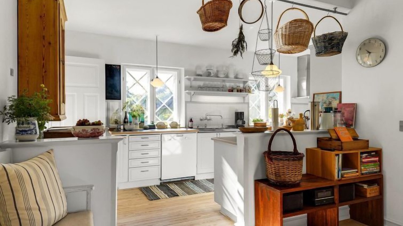 Photo of Kitchen in Tranekaer