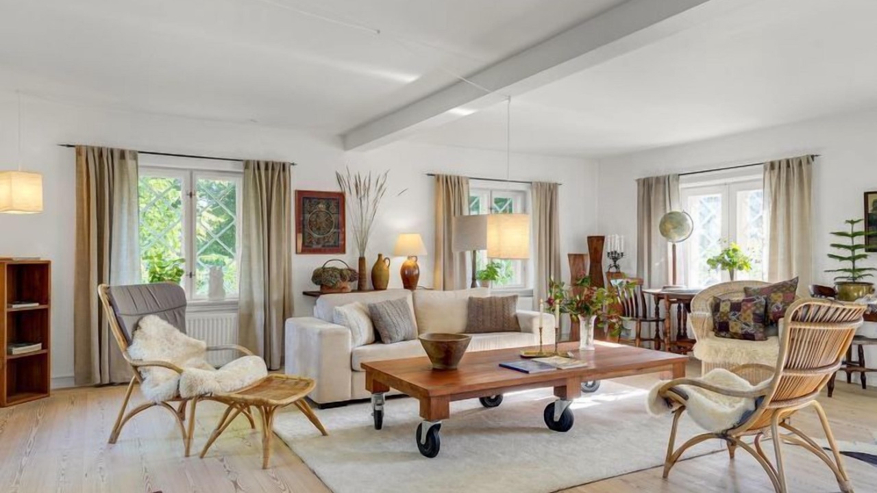 Photo of Livingroom in Tranekaer