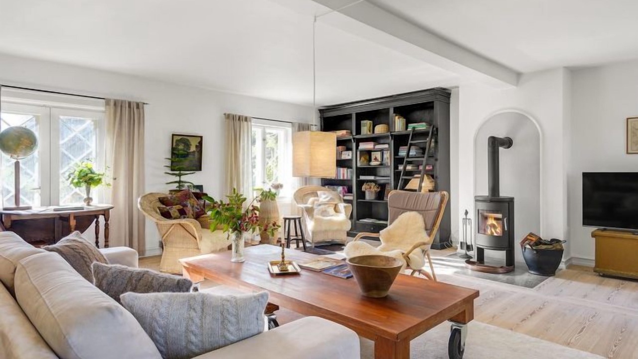 Photo of Livingroom in Tranekaer