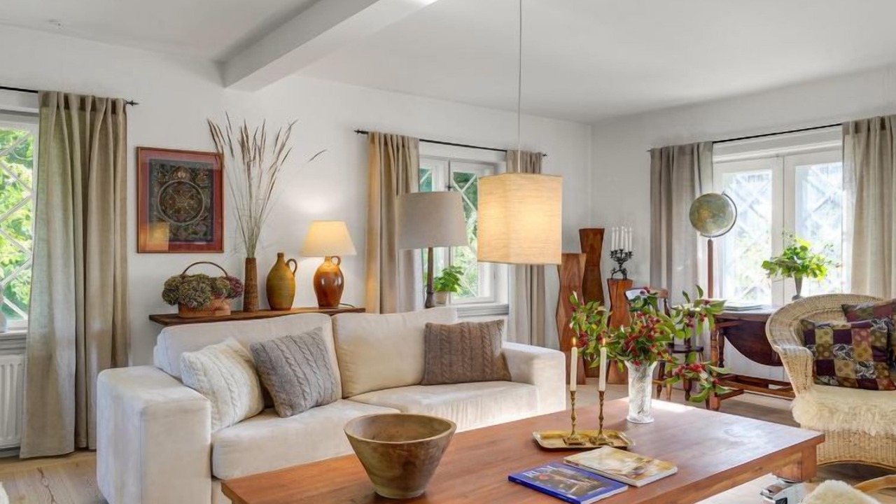 Photo of Livingroom in Tranekaer