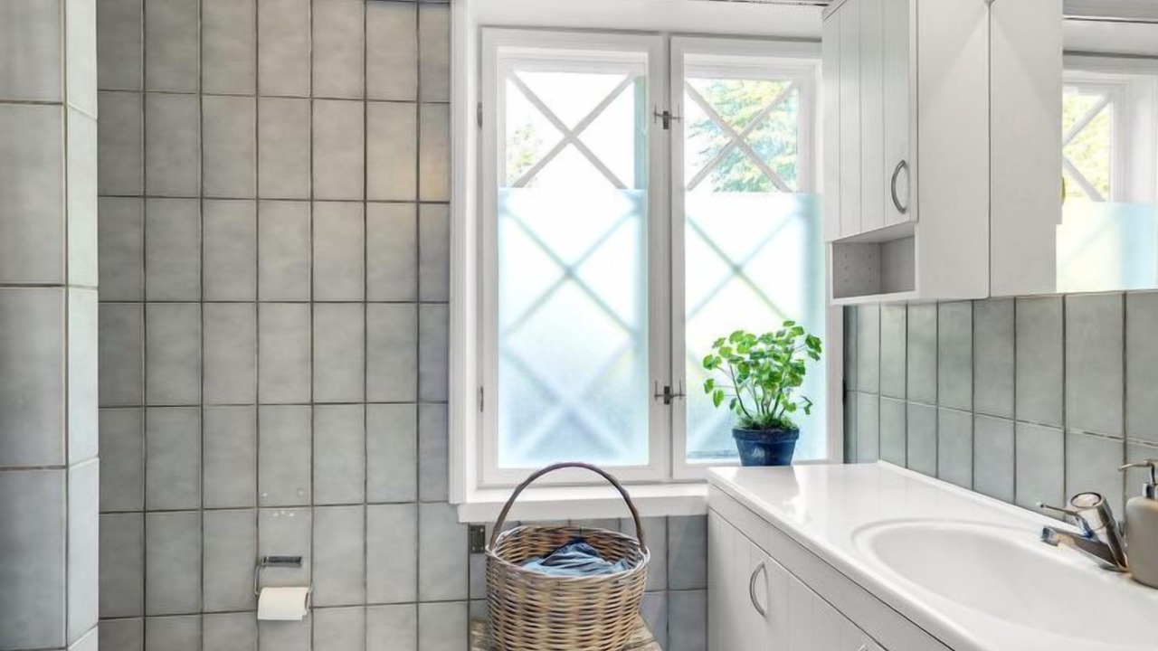 Photo of Bathroom in Tranekaer
