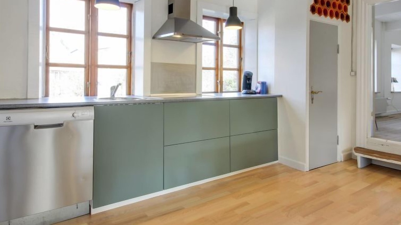 Photo of Kitchen in Møgeltønder