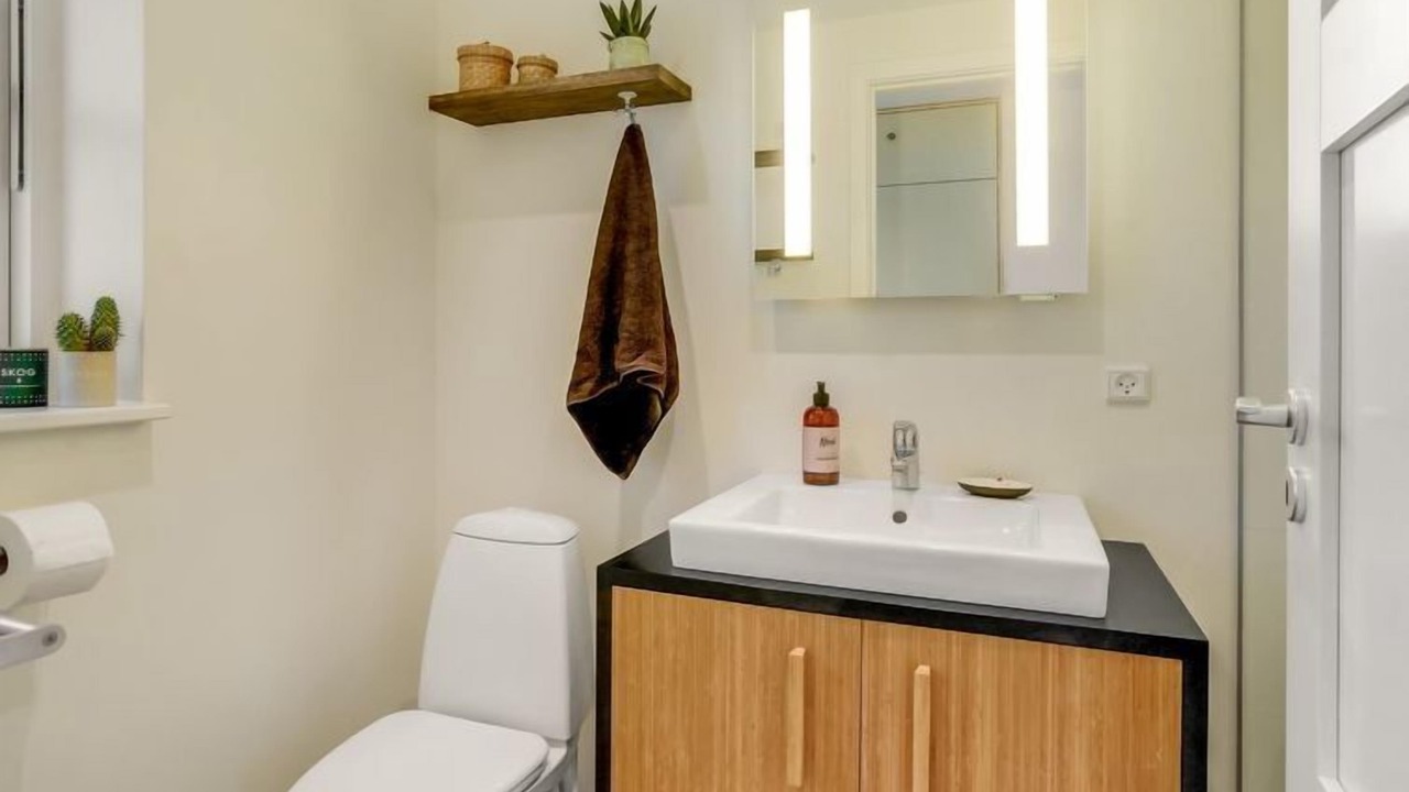 Photo of Bathroom in Skarup Fyn