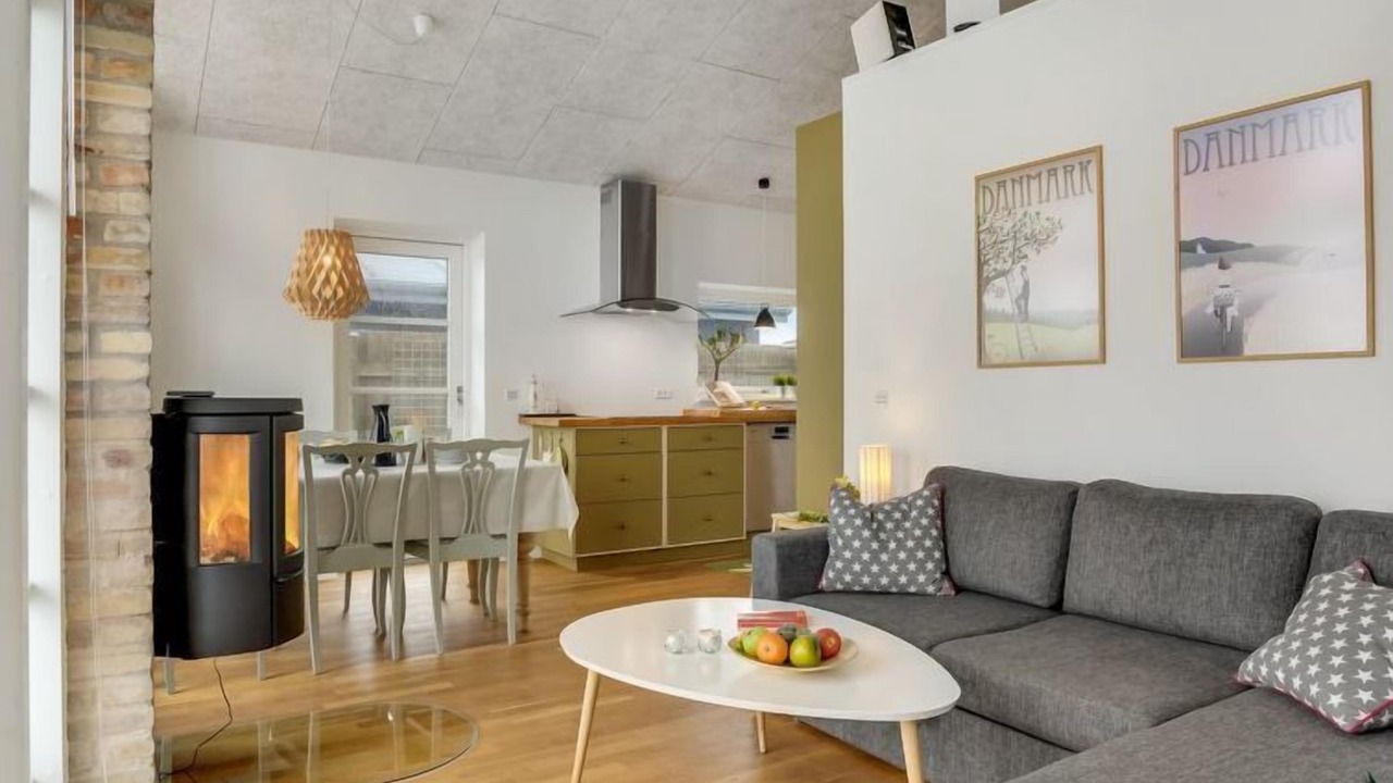 Photo of Livingroom in Skarup Fyn