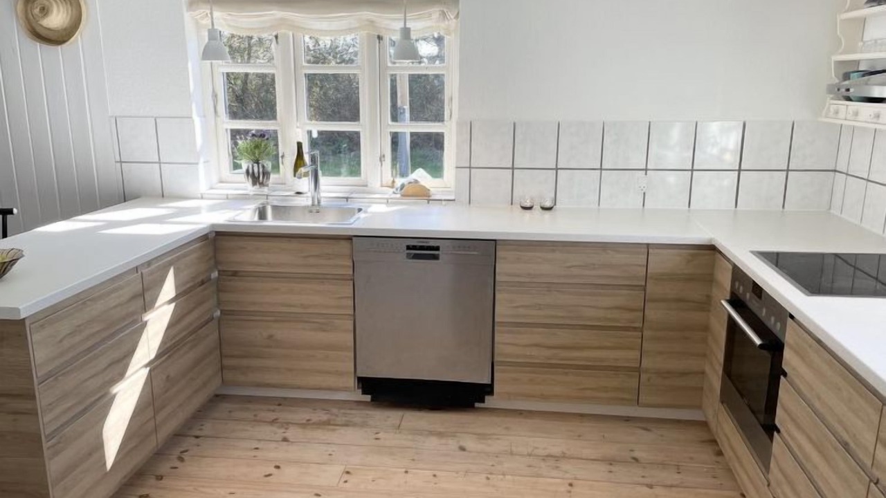 Photo of Kitchen in Østerskov