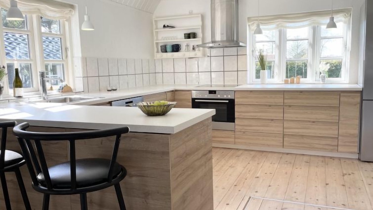 Photo of Kitchen in Østerskov
