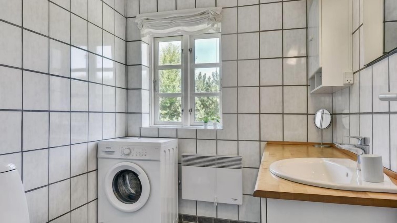 Photo of Bathroom in Østerskov