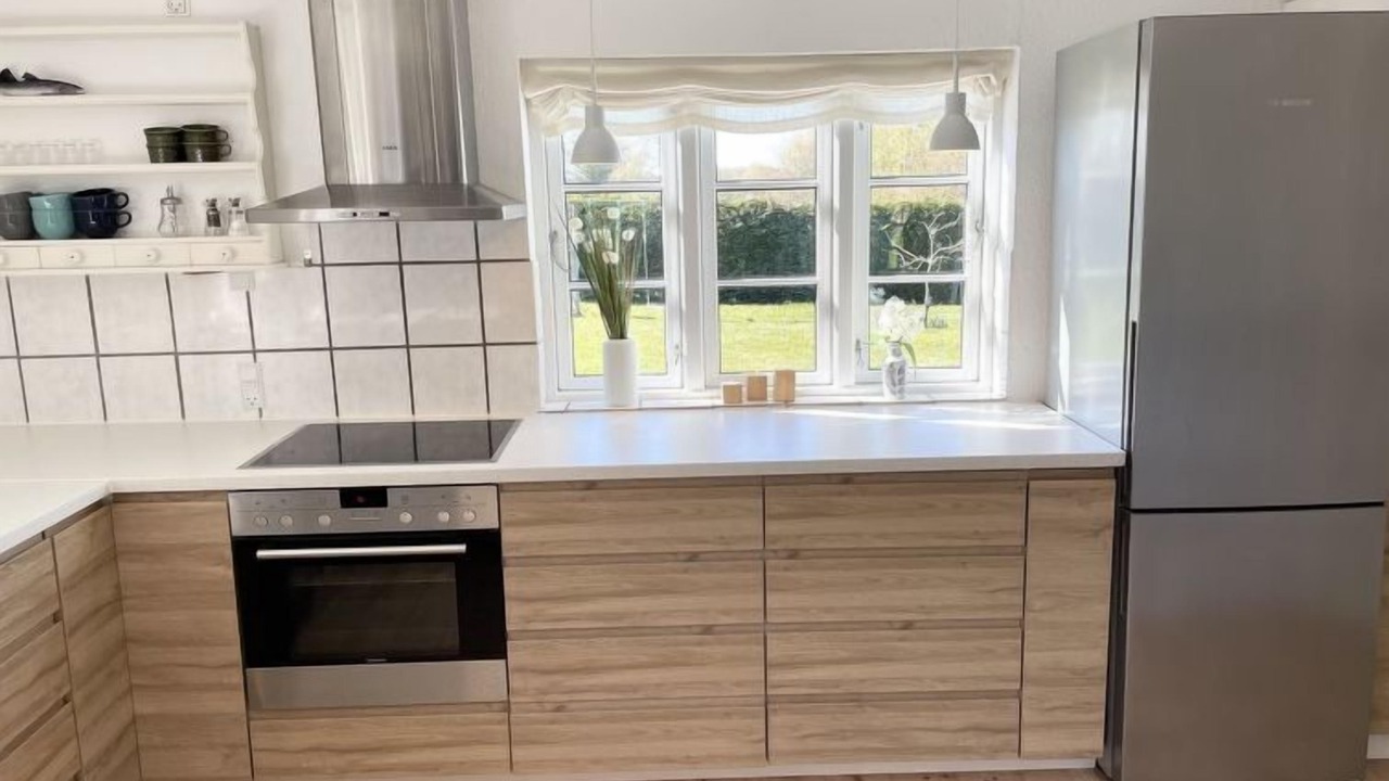 Photo of Kitchen in Østerskov
