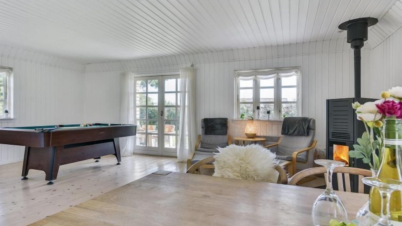 Photo of Bedroom in Østerskov