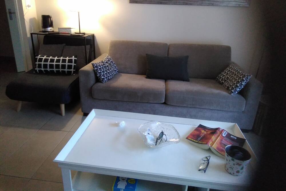 Photo of Livingroom in Saint-Mamet