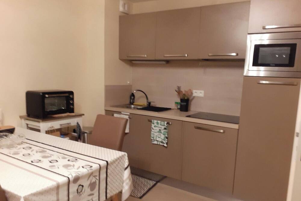 Photo of Kitchen in Saint-Mamet