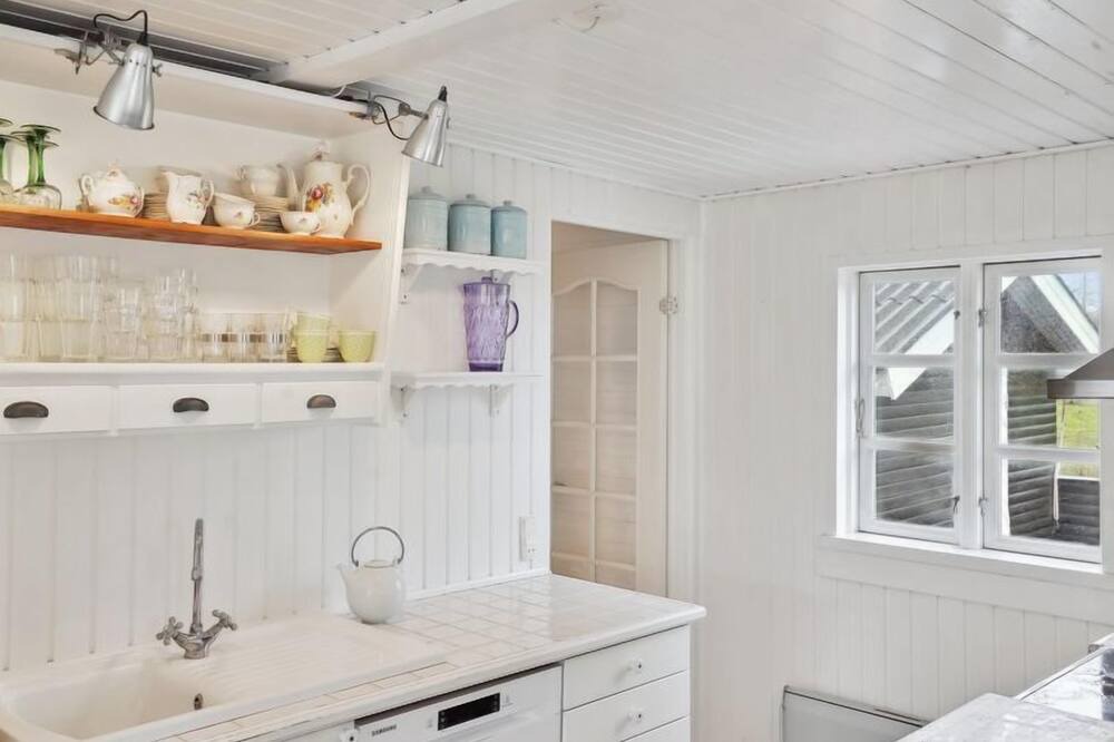 Photo of Bathroom in Hejsager Strand