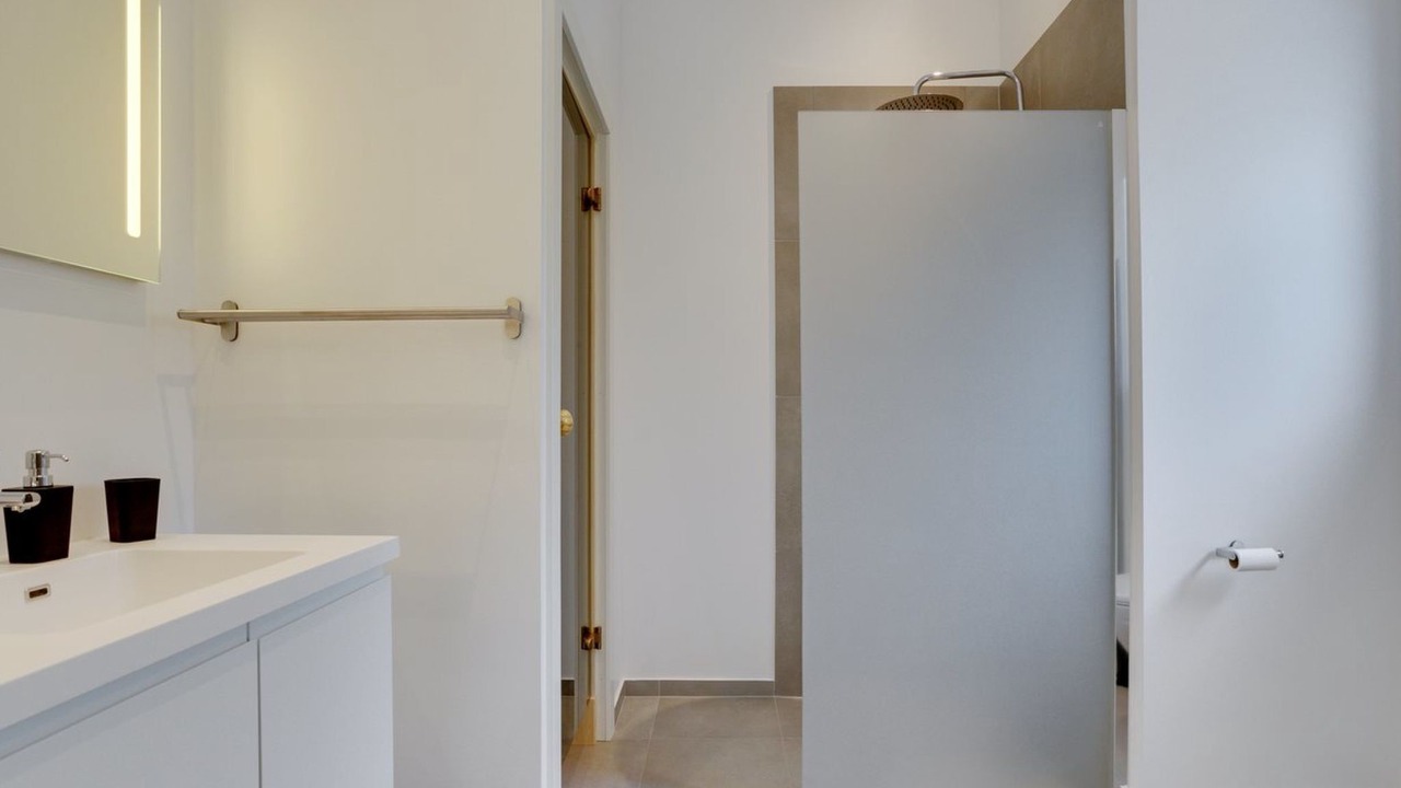 Photo of Bathroom in Hejlsminde Strand
