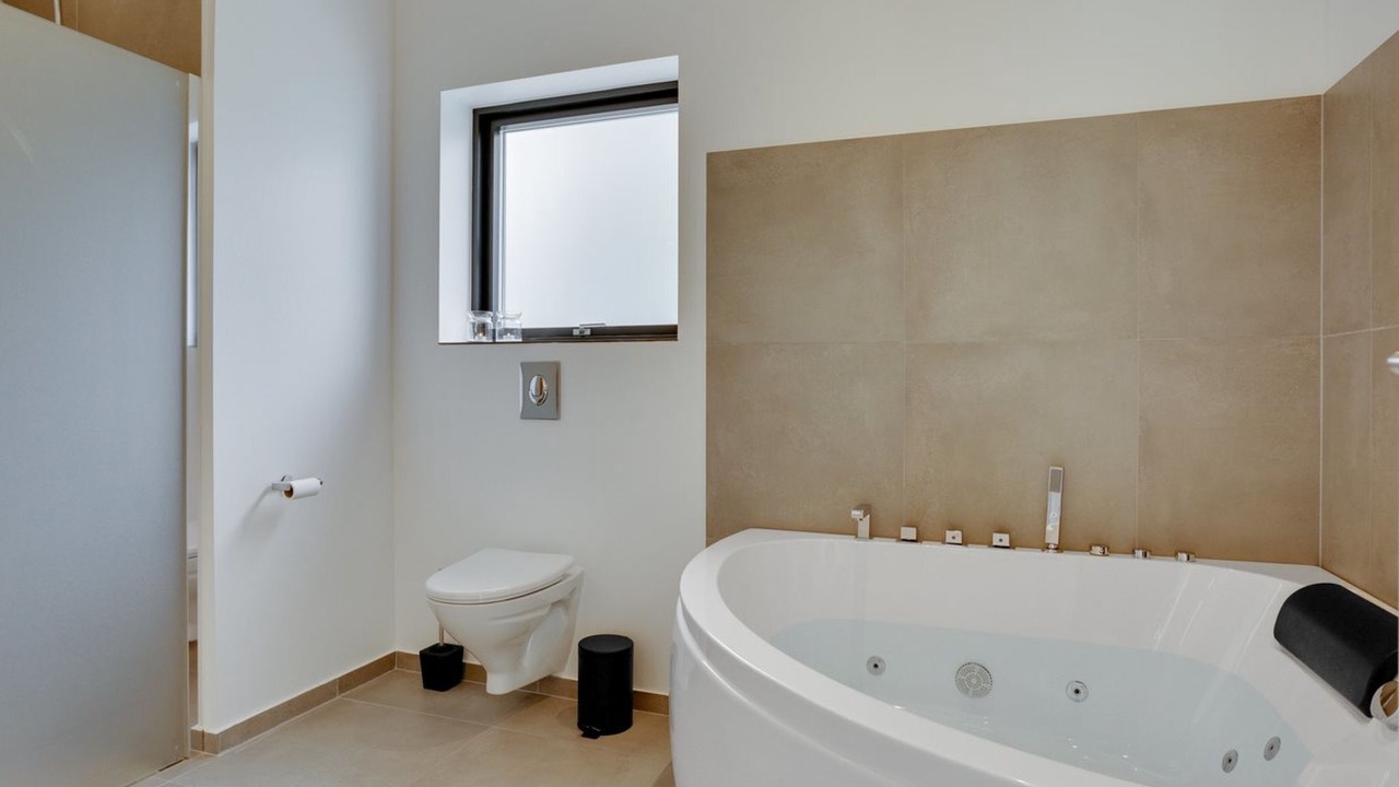 Photo of Bathroom in Hejlsminde Strand