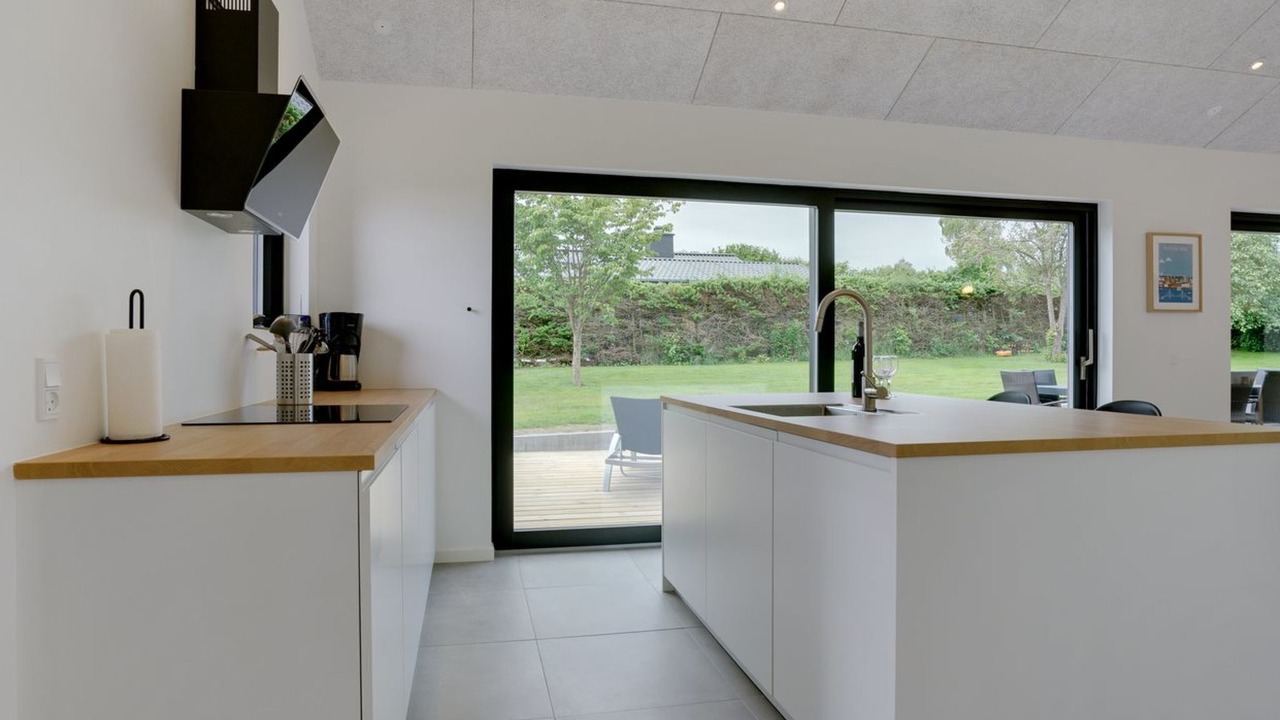 Photo of Kitchen in Hejlsminde Strand