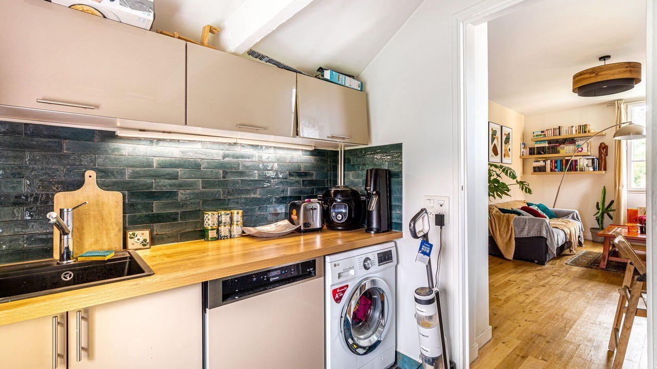 Photo of Kitchen in Garches