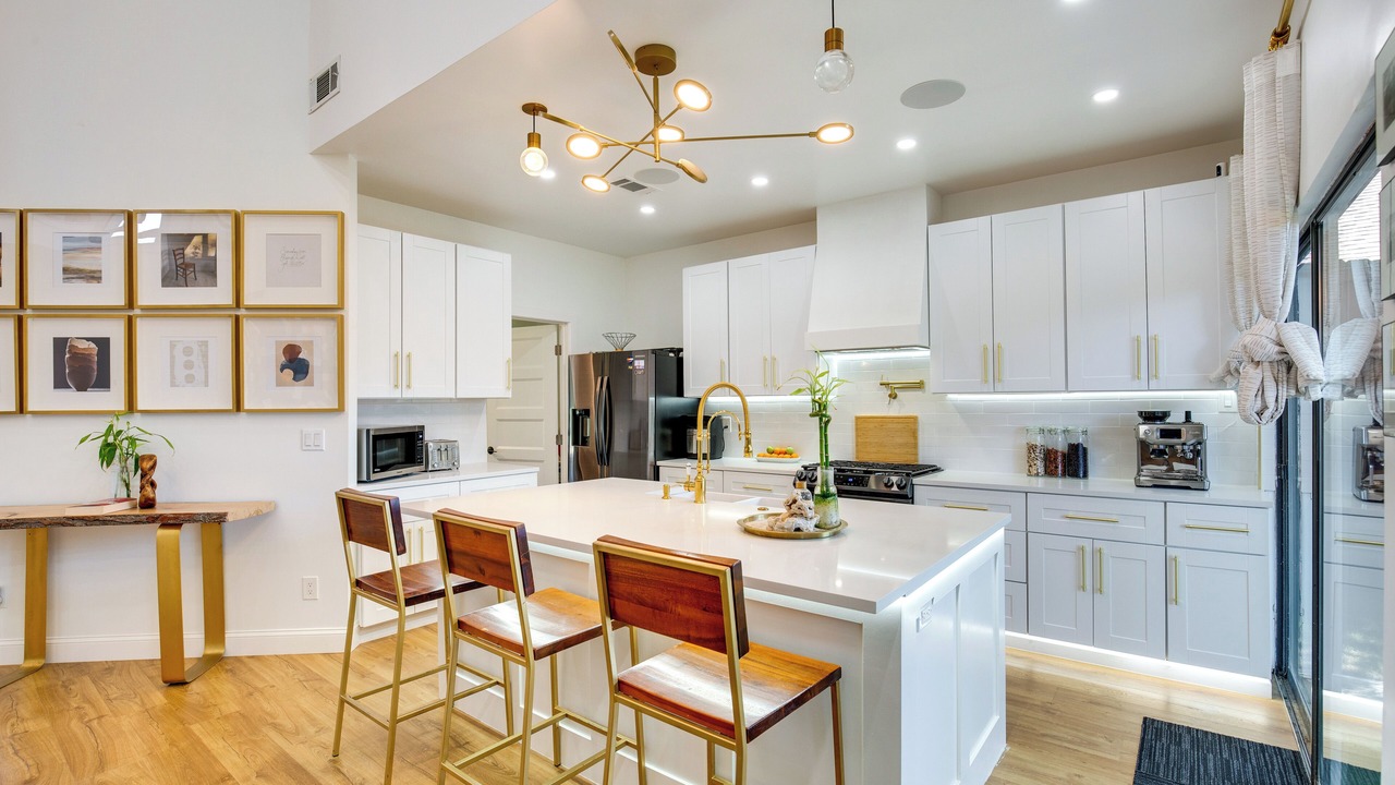 Photo of Kitchen in Timberland