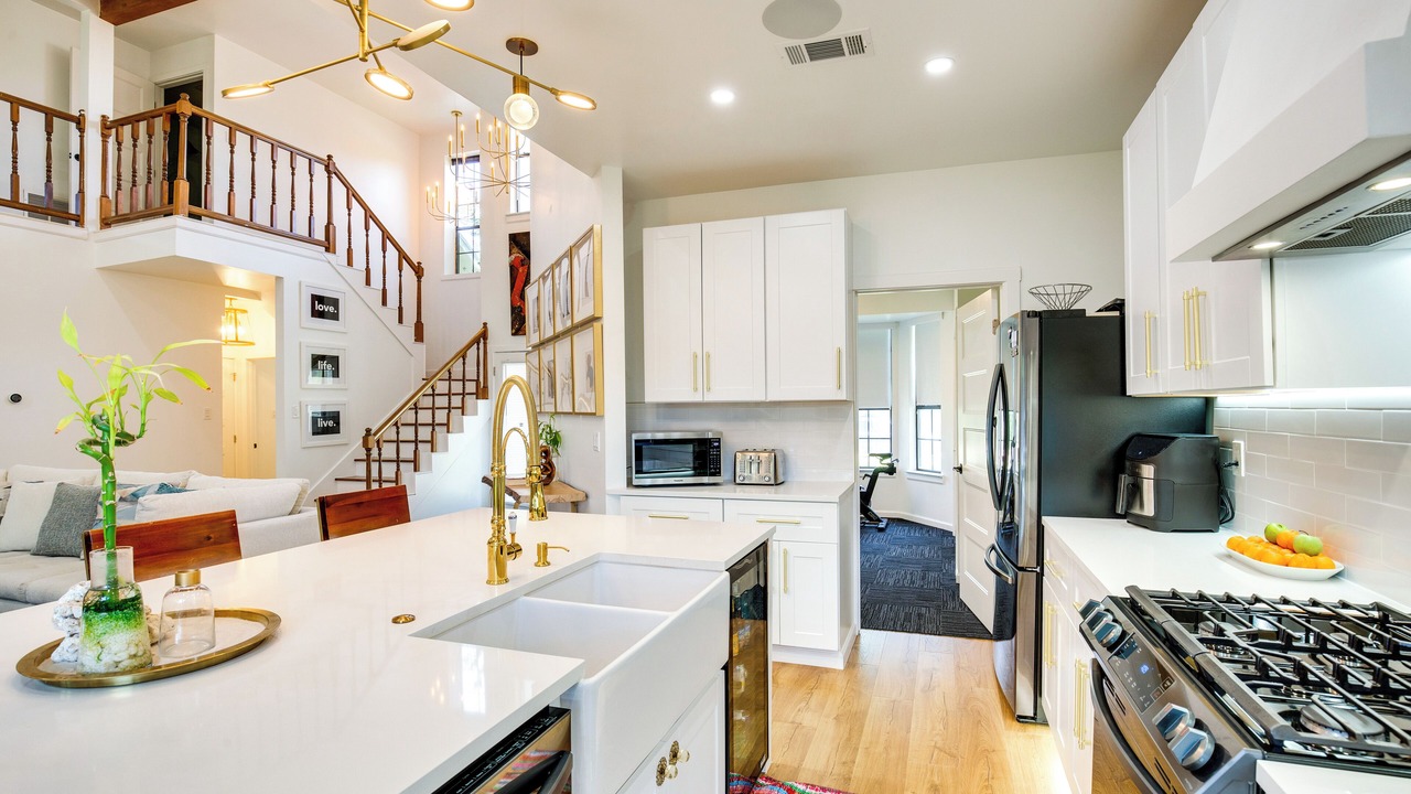 Photo of Kitchen in Timberland