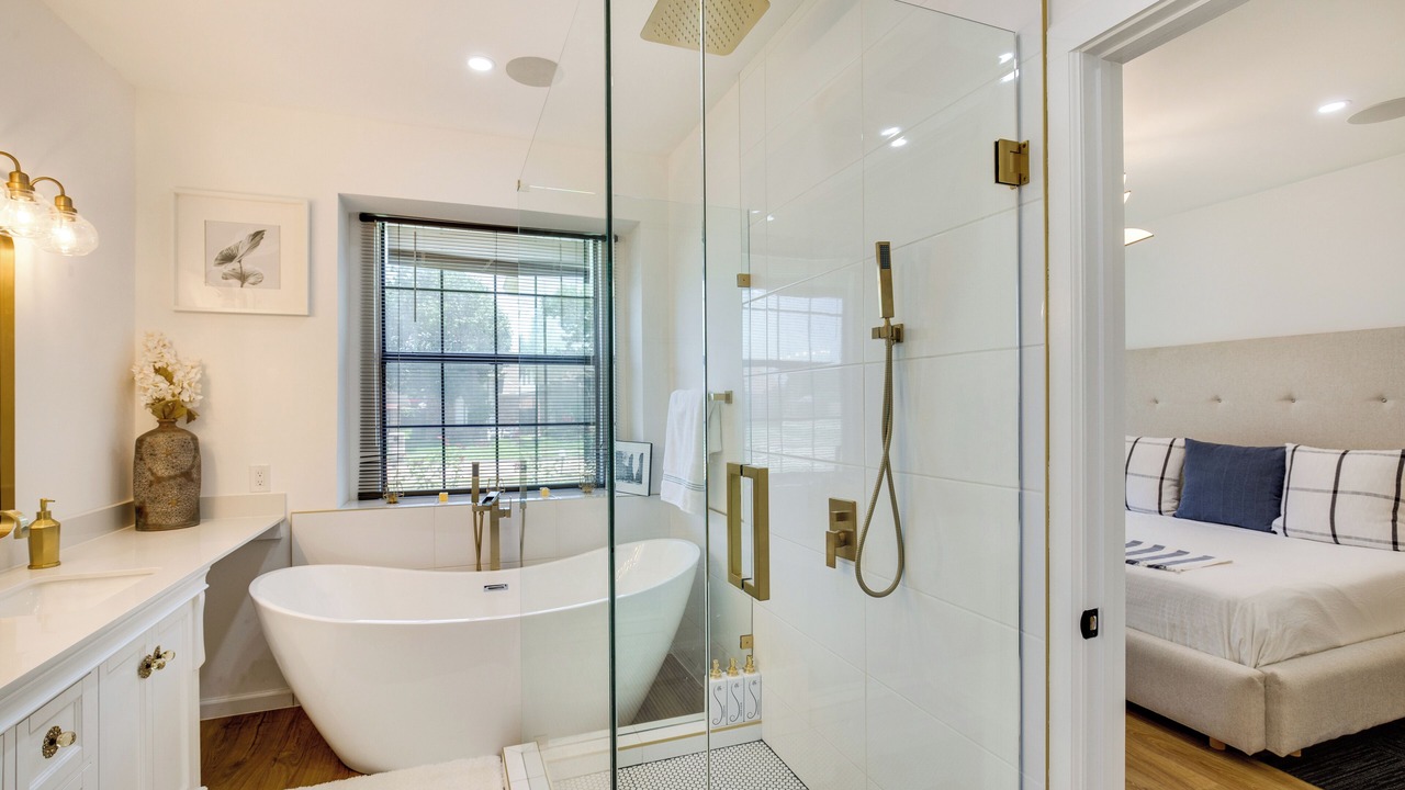 Photo of Bathroom in Timberland