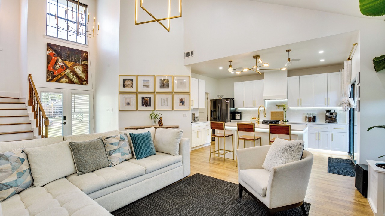 Photo of Livingroom in Timberland