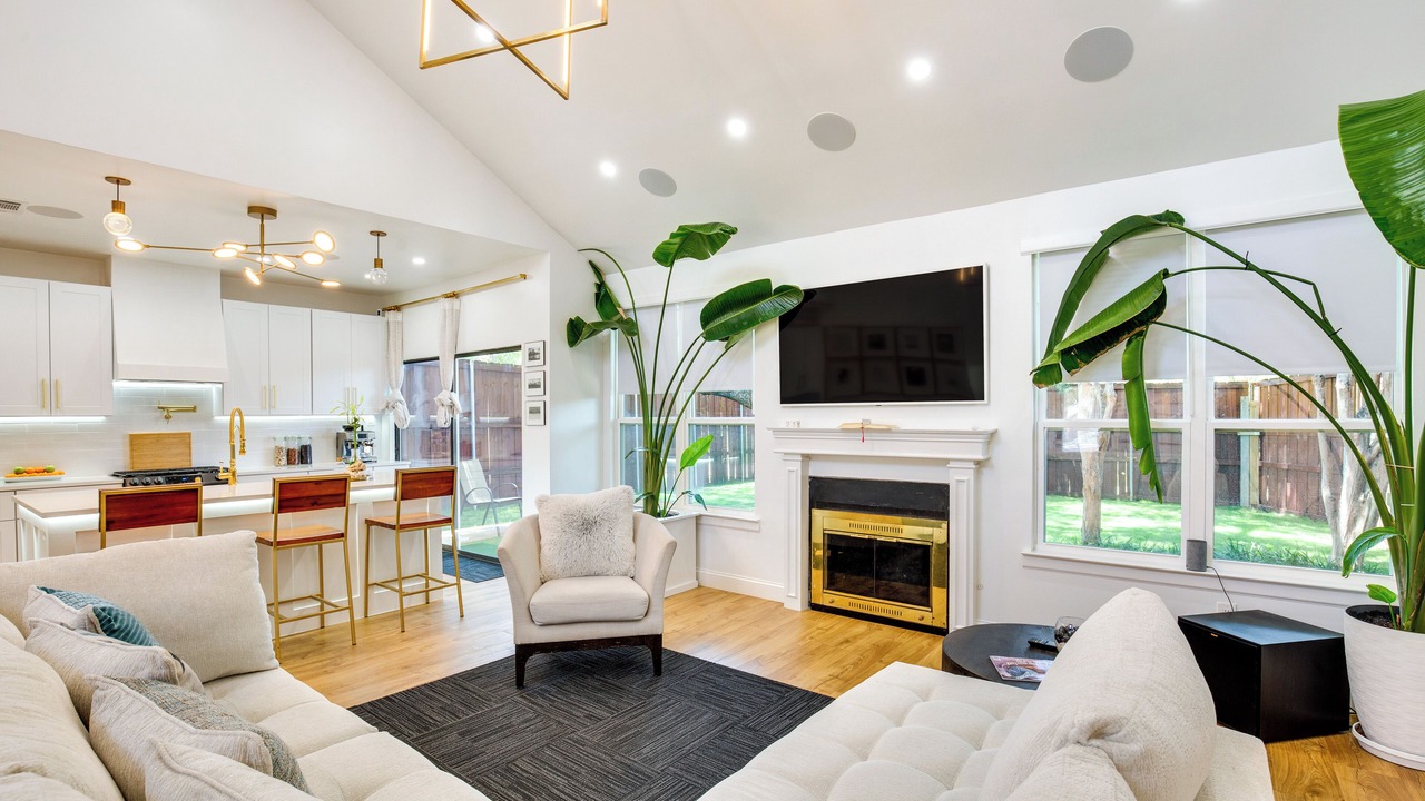 Photo of Livingroom in Timberland
