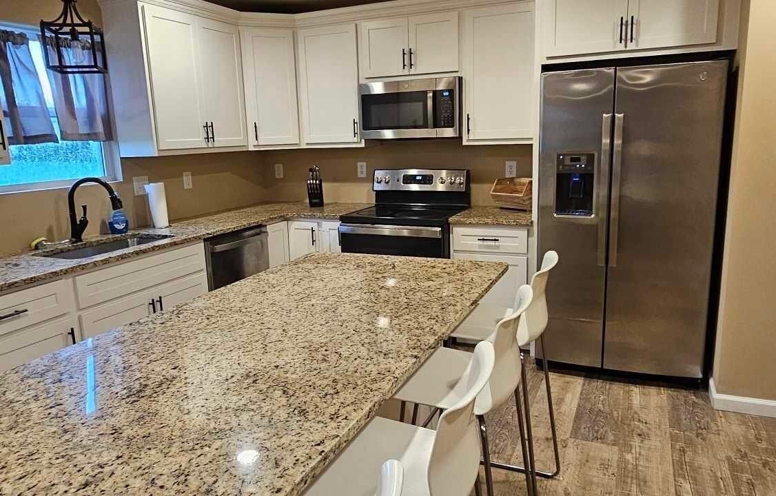 Photo of Kitchen in Freeburg