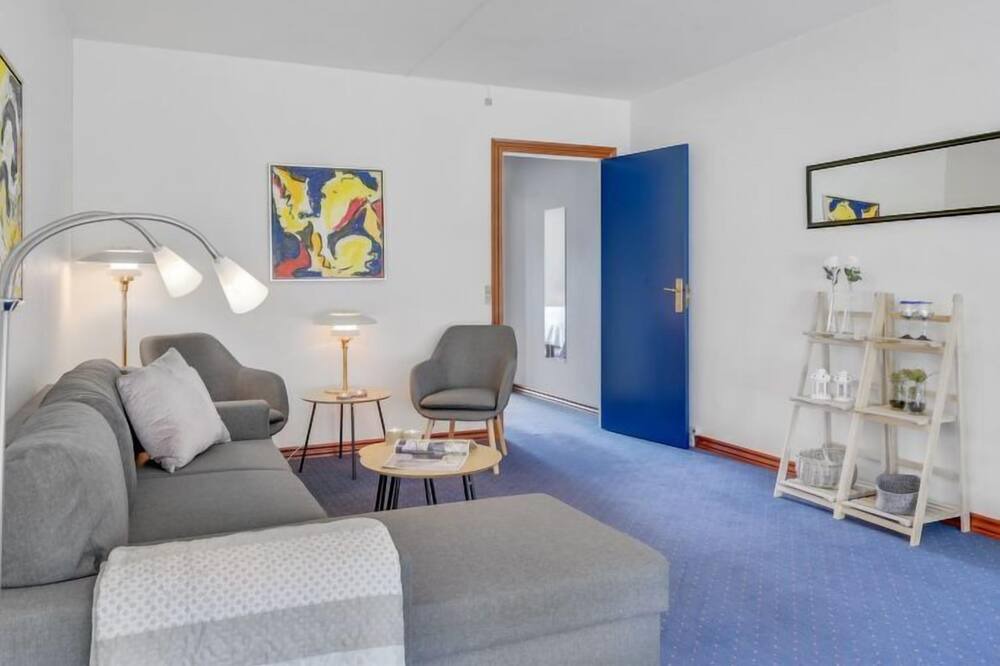 Photo of Livingroom in Kronborg