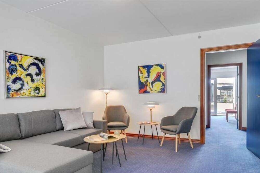 Photo of Livingroom in Kronborg