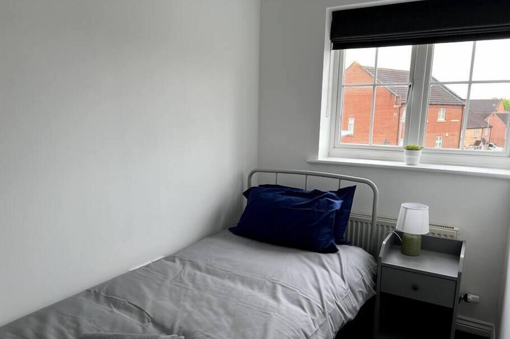 Photo of Bedroom in Sileby