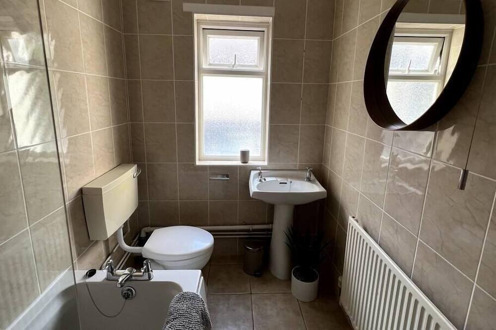 Photo of Bathroom in Shepshed