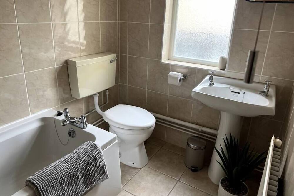 Photo of Bathroom in Shepshed