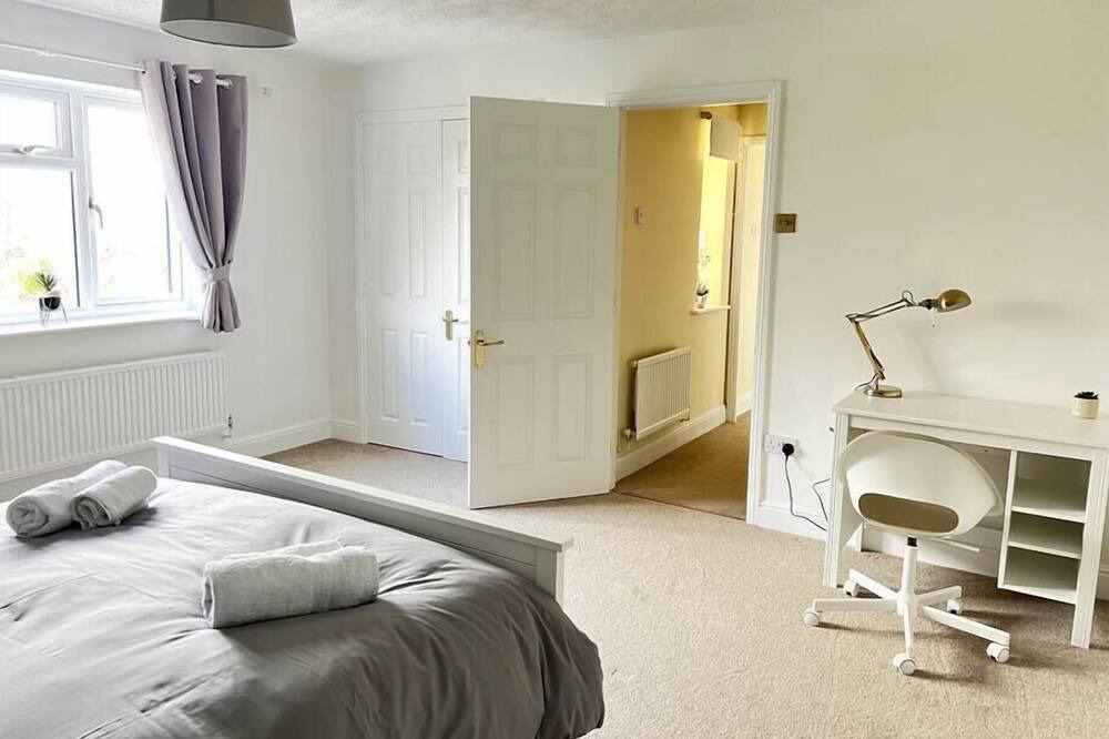 Photo of Bedroom in Oakham