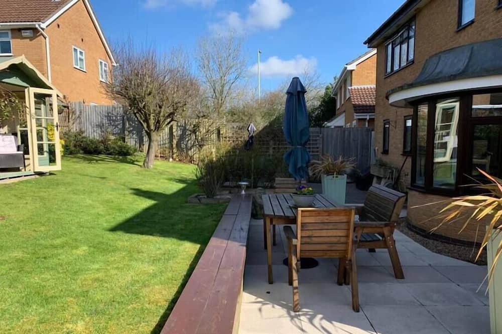 Photo of Patio Balcony in Oakham