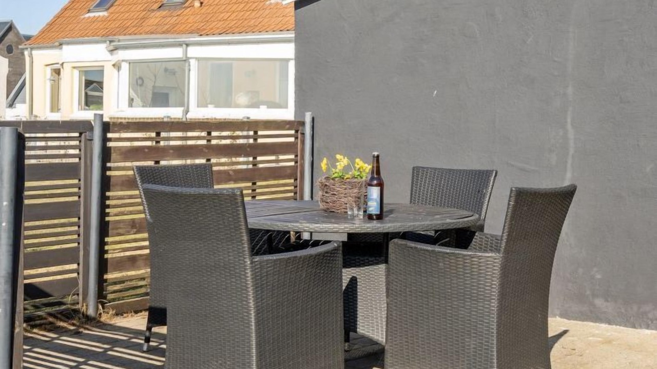 Photo of Patio Balcony in Hjerting